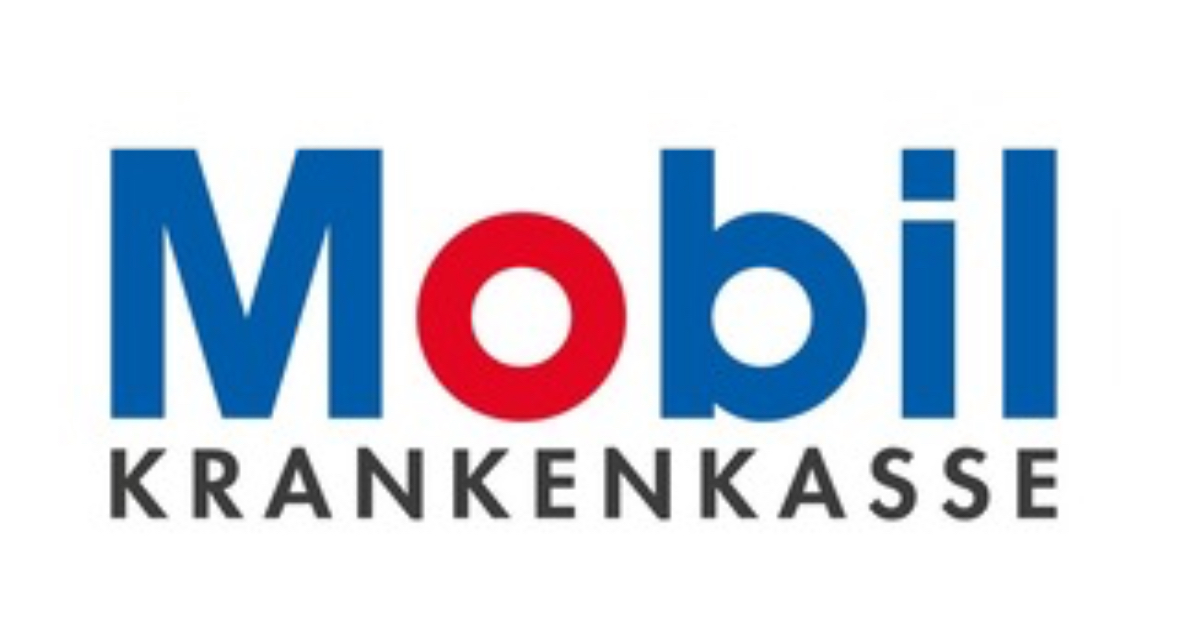 Logo der Mobil Krankenkasse