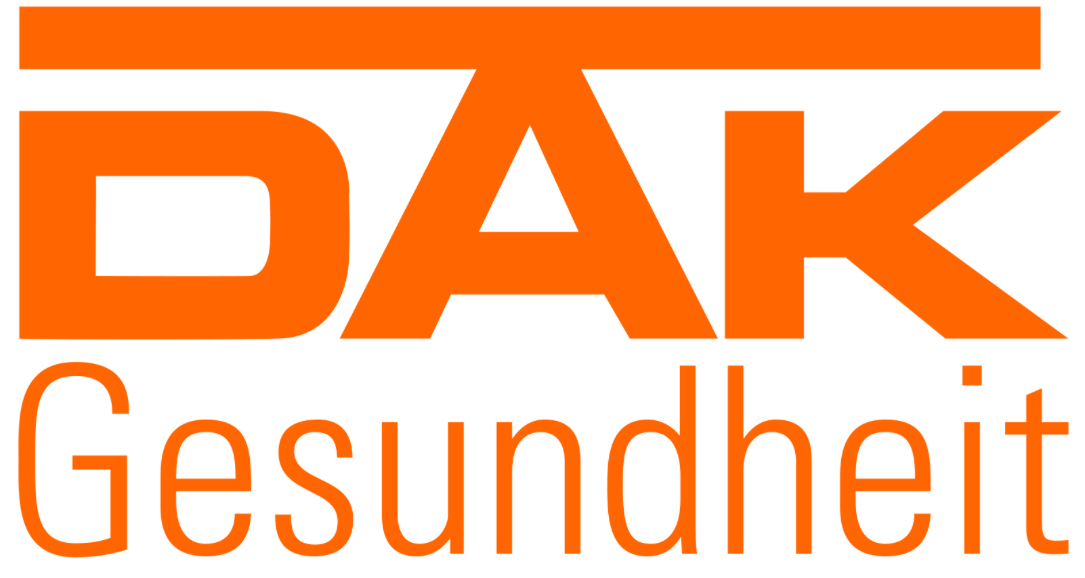 Logo der Krankenkasse DAK